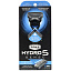 Schick, Hydro 5 Sense Hydrate, бритва, 1 бритва, 2 кассеты