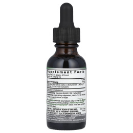 Nature's Answer, Vitex, без спирта, 2000 мг, 1 жидкая унция (30 мл)