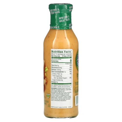 Walden Farms, Заправка для салата Buffalo Ranch 12 жидких унций