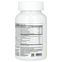 Super Nutrition, Simply One, пренататльные, тройные мощные мультивитамины, 90 таблеток