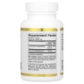 California Gold Nutrition, витамины D3 и К2, 180 растительных капсул
