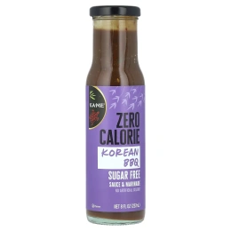 KA-ME, Zero Calorie, корейский соус для барбекю и маринад, 237 мл (8 жидк. унц.)