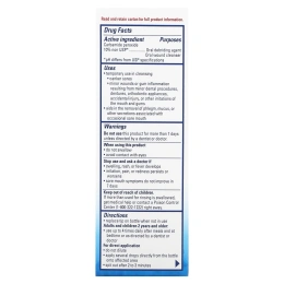 Gly-Oxide, Антисептическое очищающее средство для полости рта, жидкое, 60 мл (2 жидк. Унции)