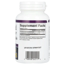 Natural Factors, Стандартизированный экстракт семян сельдерея, 120 вегетарианских капсул