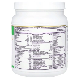 Paradise Herbs, ORAC-Energy, белок и зелень, оригинальный неароматизированный, 16 унции (454 г)