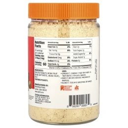 PBfit, Порошок из жареного арахиса, 368 г (13 унций)