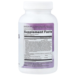 Micro Ingredients, пробиотики, 120 вегетарианских капсул