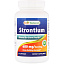 Best Naturals, Strontium, 680 mg, 90 Capsules