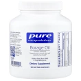Pure Encapsulations, Borage Oil, 180 Softgel Capsules