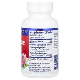 Женское здоровье Enzymedica Candidase 84 capsules