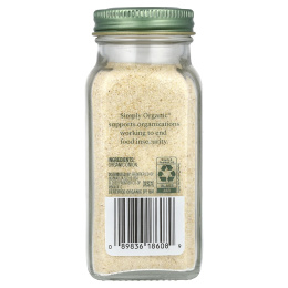 Simply Organic, Луковый порошок, 3 унции (85 г)