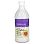 NuNaturals, NuStevia, сироп из тыквы со специями, 470 мл