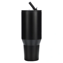 HydroJug, Traveller Tumbler, черный, 118 мл (40 унций)