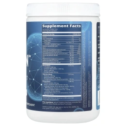 MRM, Driven, "Разгон перед тренировками", клубника и киви 12.3 унций (350 г)