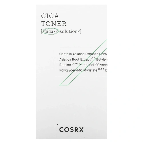 Cosrx, Pure Fit, Cica Toner, 5.07 fl oz (150 ml)
