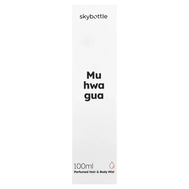 Skybottle, Парфюмированный спрей для волос и тела, Muhwagua, 100 мл
