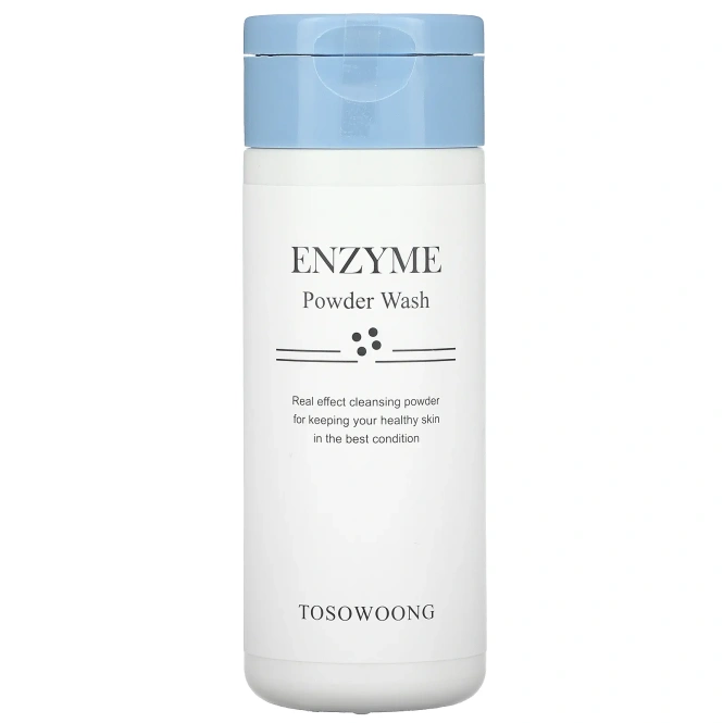 Tosowoong, Enzyme Powder Wash, 2.46 oz (70 g)