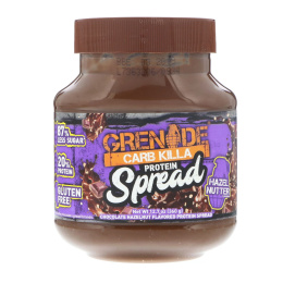 Grenade, Протеиновый спред Carb Killa, шоколад и фундук, 12,7 унц. (360 г)