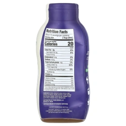 Pyure, органический сироп со вкусом карамели, без сахара, 414 мл (14 жидк. унций)