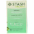 Stash Tea, Высший сорт, органический белый чай, с мятой, 18 чайных пакетиков, 0,8 унции (24 г)