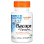 Doctor's Best, Бакопа с Синапсой, 320 мг, 60 Растительных Капсул