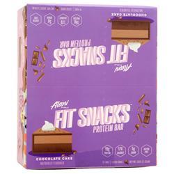 Alani Nutrition, Протеиновый Батончик Шоколадный торт 12 батончиков