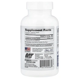 GAT, L-карнитин, 60 капсул в растительной оболочке