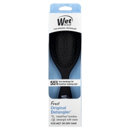 Wet Brush, Original Detangleler®, холодный черный, 1 шт.