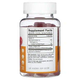 Lifeable, жевательные таблетки с пробиотиками для мужчин, со вкусом натуральных ягод, 10 млрд, 60 жевательных таблеток (5 млрд в одной жевательной таблетке)