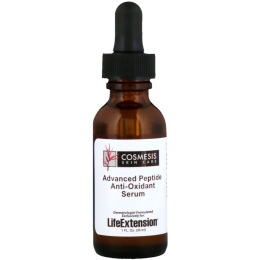 Life Extension, Advanced Peptide Anti-Oxidant Serum, 1 oz (30 ml)