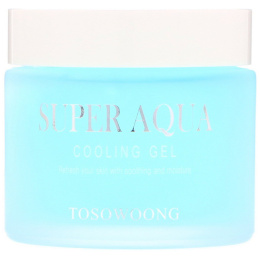 Tosowoong, Охлаждающий гель Super Aqua, 80 г