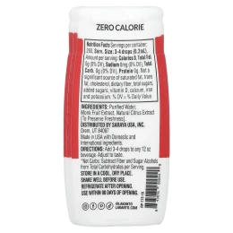 Lakanto, Подсластитель с черным фруктом, оригинальный, 52 мл (1,76 жидк. унц.)
