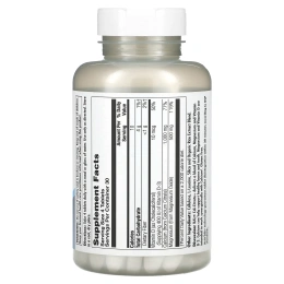 KAL, Cal-Citrate+, витамин D3 и магний, 120 таблеток