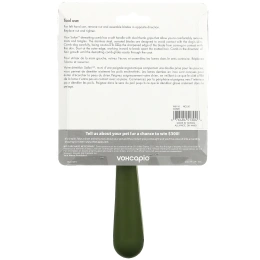 Safari, Матирующий гребень из нержавеющей стали, 1 гребешок