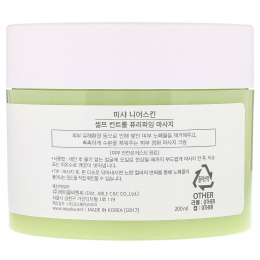 Missha, Массажный крем для лица Near Skin Self Control Purifying Massage, 200мл