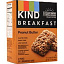 KIND Bars, Арахисовое масло для завтрака 4 упаковки