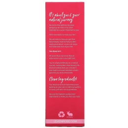 Leven Rose, 100% чистое и органическое аргановое масло, 4 унции (118 мл)