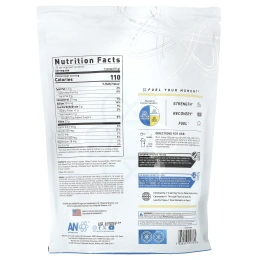 AN Supps, Performance, гибридный протеин, Chiquita®, банановая арахисовая паста, 750 г (1,65 фунта)