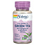 Solaray, Vital Extracts, зеленый чай, 500 мг, 30 растительных капсул