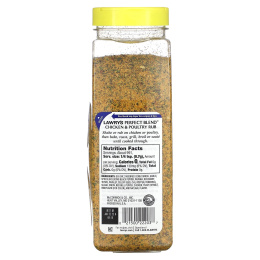 Lawry's, Perfect Blend, паста с курицей и птицей, 694 г (1 фунт, 8,5 унции)