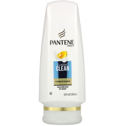 Pantene, Pro-V, Classic Clean Conditioner, 12 fl oz (355 ml)