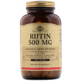 Solgar RUTIN 500 mg 250 tablets