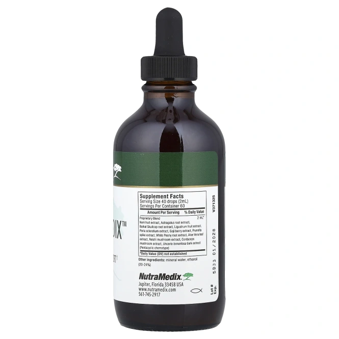 NutraMedix, ImmuneMedix ™, 120 мл (4 жидк. Унции)