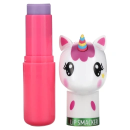 Lip Smacker, Бальзам для губ Lippy Pals, Unicorn, сладкий единорог, 4 г