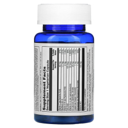 Nature's Life, Iron Complex, 25 мг, 50 вегетарианских капсул