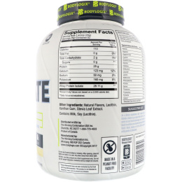 Bodylogix, Натуральный изолят, Стручки ванили, 4 фунта (1,8 кг)