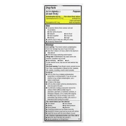 Mucinex, Children's, средство от простуды, перед сном, для детей от 6 лет, с ягодным вкусом, 118 мл (4 жидк. унции)
