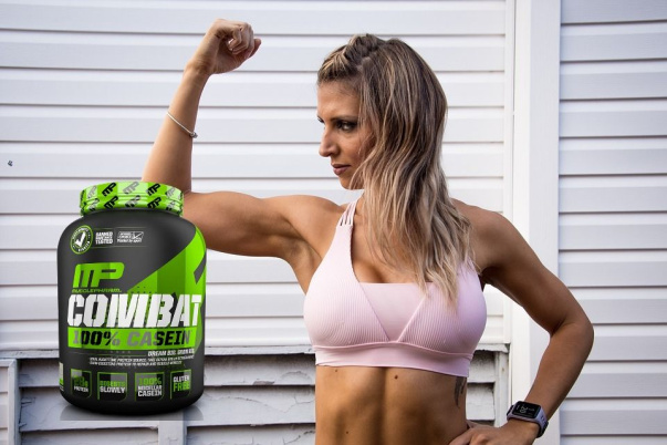 Поддержка при восстановлении после тренировки