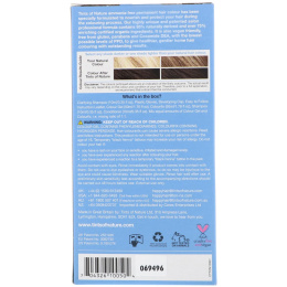 Tints of Nature, Устойчивая краска, натуральный светло-коричневый цвет, 5N, 4.4 жидких унций (130 мл)