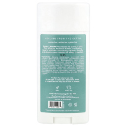 Zion Health, Bold, ClayDry дезодорант, эвкалипт и мята, 2,8 унц. (80 г)